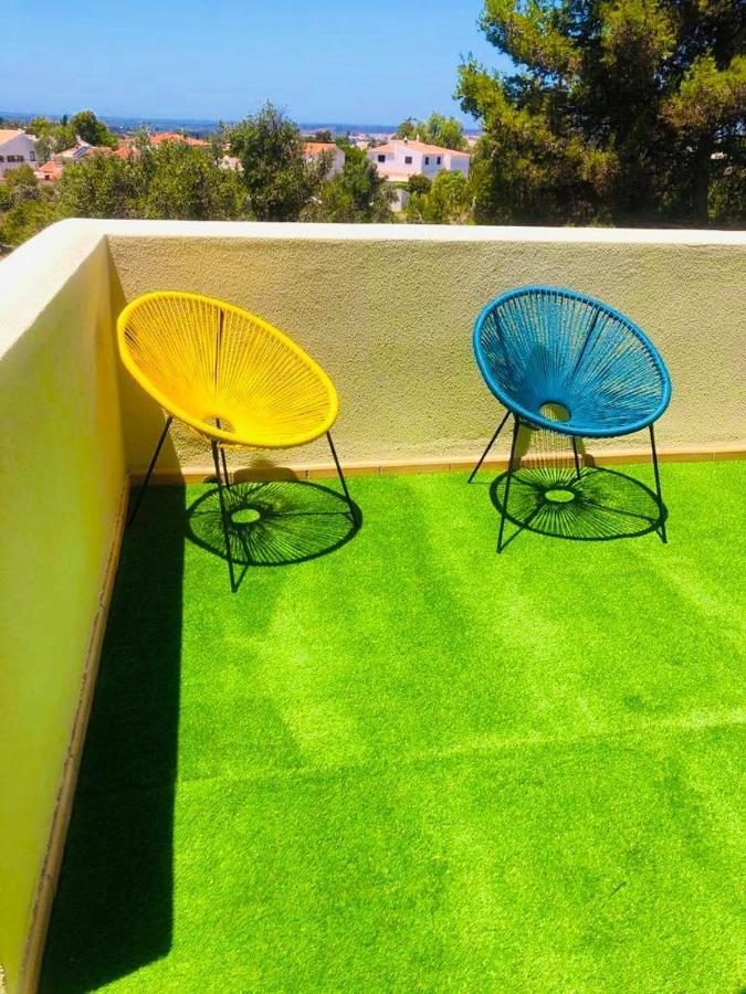דירות Casa De אלבור מראה חיצוני תמונה