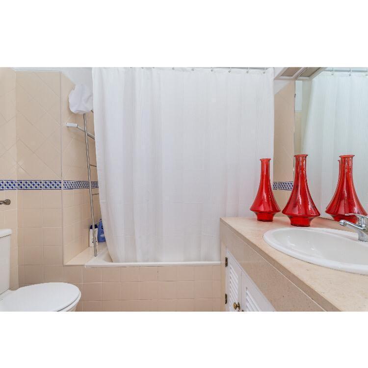 דירות Casa De אלבור מראה חיצוני תמונה