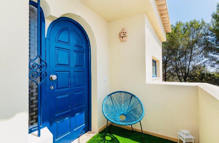 דירות Casa De אלבור מראה חיצוני תמונה