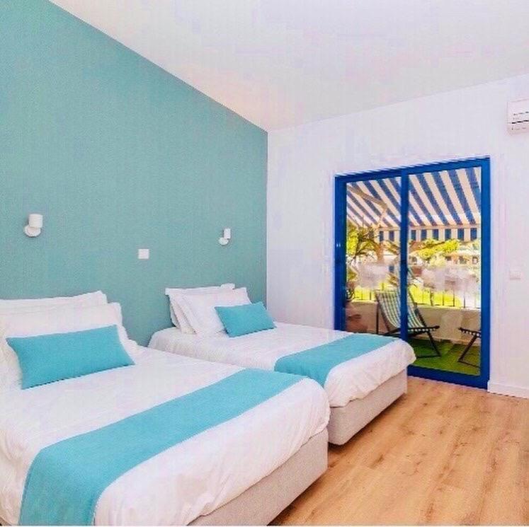 דירות Casa De אלבור מראה חיצוני תמונה