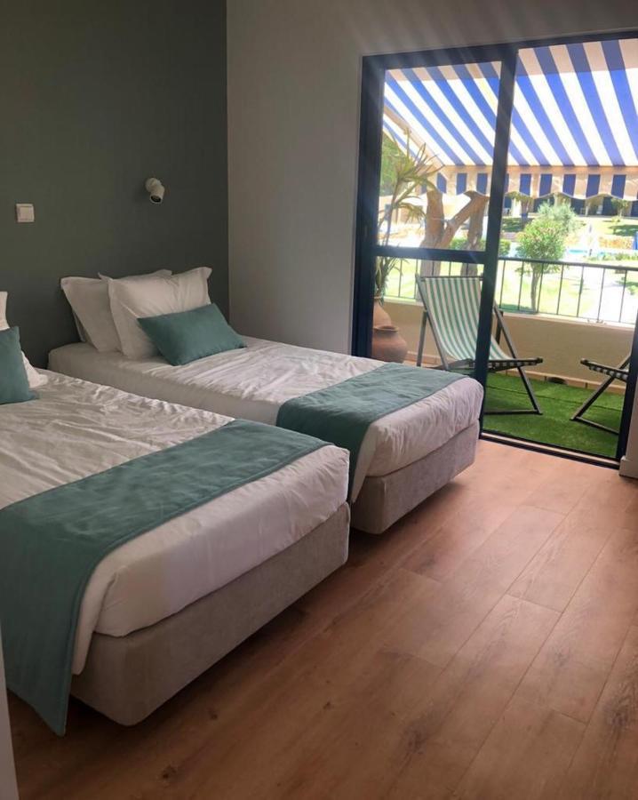 דירות Casa De אלבור מראה חיצוני תמונה